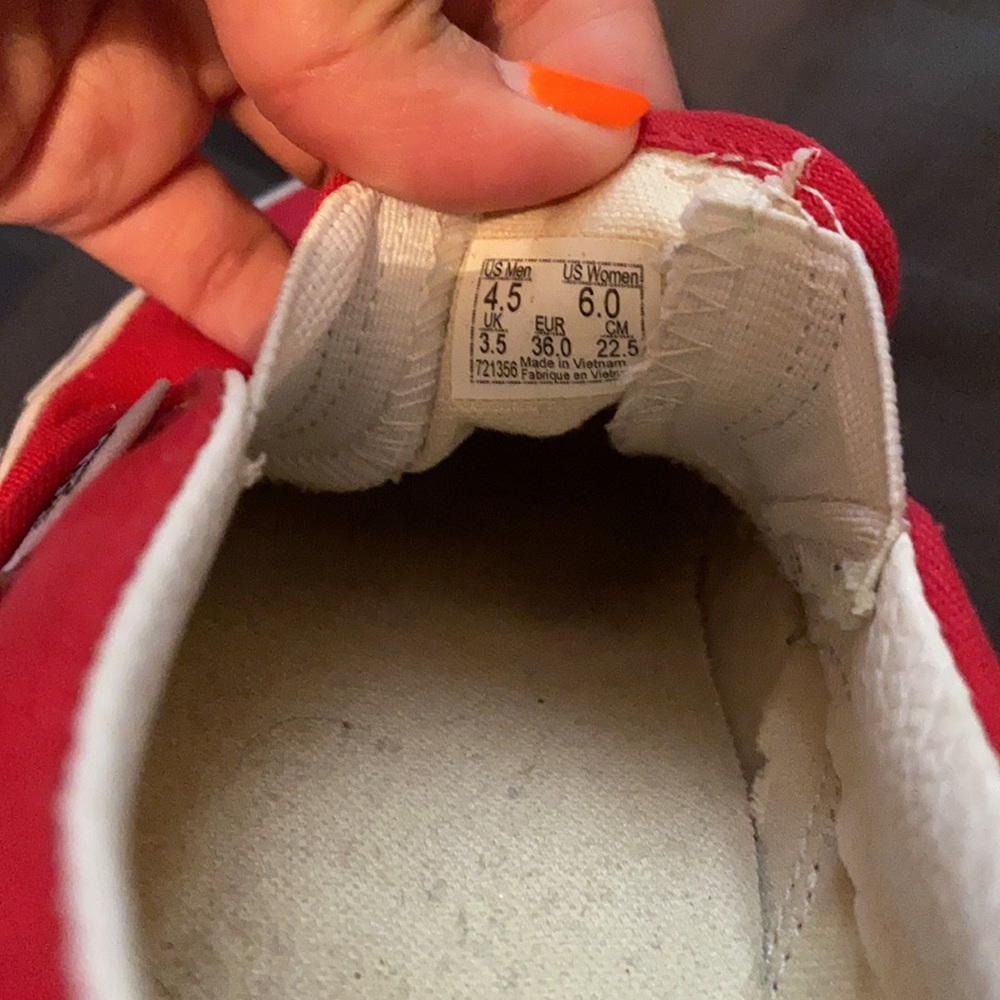 Vans slip ons - Picture 5 of 6